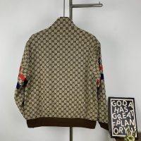 Cheap Gucci Jackets Long Sleeved For Unisex #1263343 Replica Wholesale [$76.00 USD] [ITEM#1263343] on Replica Gucci Jackets