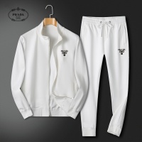 Prada Tracksuits Long Sleeved For Men #1263356