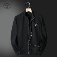 Cheap Prada Tracksuits Long Sleeved For Men #1263357 Replica Wholesale [$80.00 USD] [ITEM#1263357] on Replica Prada Tracksuits