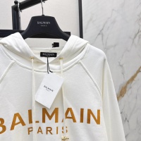 Cheap Balmain Tracksuits Long Sleeved For Women #1263392 Replica Wholesale [$108.00 USD] [ITEM#1263392] on Replica Balmain Tracksuits