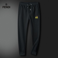 Cheap Fendi Tracksuits Long Sleeved For Men #1263398 Replica Wholesale [$80.00 USD] [ITEM#1263398] on Replica Fendi Tracksuits