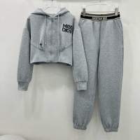 Cheap Christian Dior Tracksuits Long Sleeved For Women #1263402 Replica Wholesale [$160.00 USD] [ITEM#1263402] on Replica Christian Dior Tracksuits