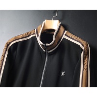 Cheap Louis Vuitton LV Tracksuits Long Sleeved For Men #1263409 Replica Wholesale [$80.00 USD] [ITEM#1263409] on Replica Louis Vuitton LV Tracksuits