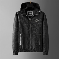 Versace Jackets Long Sleeved For Men #1263417