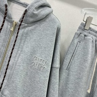 Cheap MIU MIU Tracksuits Long Sleeved For Women #1263419 Replica Wholesale [$125.00 USD] [ITEM#1263419] on Replica MIU MIU Tracksuits