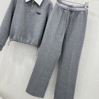 Cheap MIU MIU Tracksuits Long Sleeved For Women #1263421 Replica Wholesale [$140.00 USD] [ITEM#1263421] on Replica MIU MIU Tracksuits