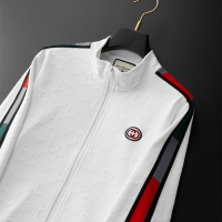 Cheap Gucci Tracksuits Long Sleeved For Men #1263422 Replica Wholesale [$88.00 USD] [ITEM#1263422] on Replica Gucci Tracksuits