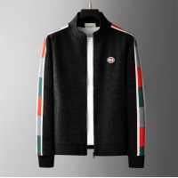 Cheap Gucci Tracksuits Long Sleeved For Men #1263423 Replica Wholesale [$88.00 USD] [ITEM#1263423] on Replica Gucci Tracksuits