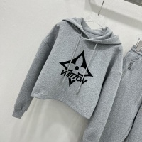 Cheap Louis Vuitton LV Tracksuits Long Sleeved For Women #1263434 Replica Wholesale [$160.00 USD] [ITEM#1263434] on Replica Louis Vuitton LV Tracksuits