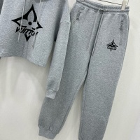 Cheap Louis Vuitton LV Tracksuits Long Sleeved For Women #1263434 Replica Wholesale [$160.00 USD] [ITEM#1263434] on Replica Louis Vuitton LV Tracksuits