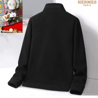 Cheap Hermes Jackets Long Sleeved For Men #1263454 Replica Wholesale [$64.00 USD] [ITEM#1263454] on Replica Hermes Jackets