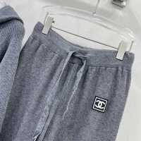 Cheap Chanel Tracksuits Long Sleeved For Women #1263457 Replica Wholesale [$100.00 USD] [ITEM#1263457] on Replica Chanel Tracksuits