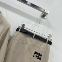 Cheap Christian Dior Tracksuits Long Sleeved For Women #1263477 Replica Wholesale [$155.00 USD] [ITEM#1263477] on Replica Christian Dior Tracksuits