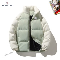 Cheap Moncler Jackets Long Sleeved For Men #1263538 Replica Wholesale [$72.00 USD] [ITEM#1263538] on Replica Moncler Jackets