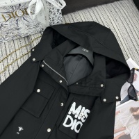 Cheap Christian Dior Jackets Long Sleeved For Women #1263543 Replica Wholesale [$108.00 USD] [ITEM#1263543] on Replica Christian Dior Jackets