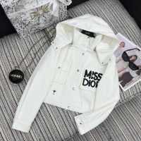 Christian Dior Jackets Long Sleeved For Women #1263544