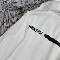 Cheap Christian Dior Jackets Long Sleeved For Women #1263544 Replica Wholesale [$108.00 USD] [ITEM#1263544] on Replica Christian Dior Jackets