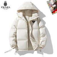 Prada Jackets Long Sleeved For Men #1263571