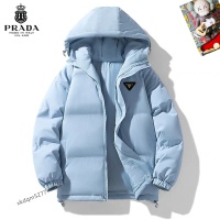 Prada Jackets Long Sleeved For Men #1263573