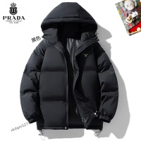 Prada Jackets Long Sleeved For Men #1263577