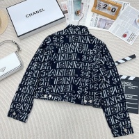 Cheap Chanel Jackets Long Sleeved For Women #1263581 Replica Wholesale [$115.00 USD] [ITEM#1263581] on Replica Chanel Jackets