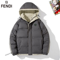 Fendi Jackets Long Sleeved For Men #1263590