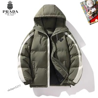 Prada Jackets Long Sleeved For Men #1263600