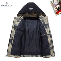 Cheap Moncler Jackets Long Sleeved For Men #1263624 Replica Wholesale [$72.00 USD] [ITEM#1263624] on Replica Moncler Jackets