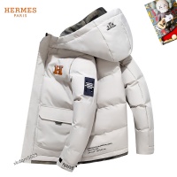 Hermes Jackets Long Sleeved For Men #1263629