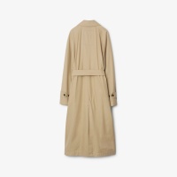 Cheap Burberry Trench Coat Long Sleeved For Unisex #1263633 Replica Wholesale [$257.85 USD] [ITEM#1263633] on Replica Burberry Trench Coat