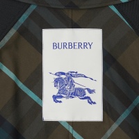 Cheap Burberry Trench Coat Long Sleeved For Unisex #1263634 Replica Wholesale [$257.85 USD] [ITEM#1263634] on Replica Burberry Trench Coat