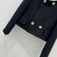 Cheap Celine Jackets Long Sleeved For Women #1263641 Replica Wholesale [$132.00 USD] [ITEM#1263641] on Replica Celine Jackets