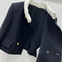 Cheap Celine Jackets Long Sleeved For Women #1263641 Replica Wholesale [$132.00 USD] [ITEM#1263641] on Replica Celine Jackets