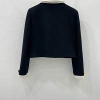 Cheap Celine Jackets Long Sleeved For Women #1263641 Replica Wholesale [$132.00 USD] [ITEM#1263641] on Replica Celine Jackets