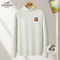 Cheap Hermes Sweaters Long Sleeved For Men #1263646 Replica Wholesale [$48.00 USD] [ITEM#1263646] on Replica Hermes Sweaters