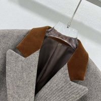 Cheap Celine Jackets Long Sleeved For Women #1263650 Replica Wholesale [$132.00 USD] [ITEM#1263650] on Replica Celine Jackets