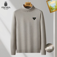 Prada Sweater Long Sleeved For Men #1263699