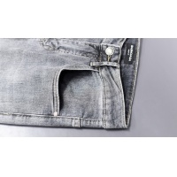 Cheap Balenciaga Jeans For Men #1263728 Replica Wholesale [$56.00 USD] [ITEM#1263728] on Replica Balenciaga Jeans