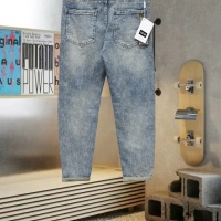 Cheap Christian Dior Jeans For Men #1263729 Replica Wholesale [$56.00 USD] [ITEM#1263729] on Replica Christian Dior Jeans