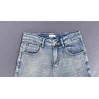 Cheap Christian Dior Jeans For Men #1263729 Replica Wholesale [$56.00 USD] [ITEM#1263729] on Replica Christian Dior Jeans