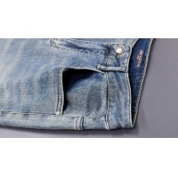 Cheap Louis Vuitton LV Jeans For Men #1263734 Replica Wholesale [$56.00 USD] [ITEM#1263734] on Replica Louis Vuitton LV Jeans