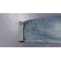 Cheap Christian Dior Jeans For Men #1263735 Replica Wholesale [$56.00 USD] [ITEM#1263735] on Replica Christian Dior Jeans