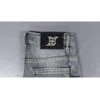 Cheap Louis Vuitton LV Jeans For Men #1263739 Replica Wholesale [$56.00 USD] [ITEM#1263739] on Replica Louis Vuitton LV Jeans