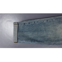 Cheap Louis Vuitton LV Jeans For Men #1263745 Replica Wholesale [$56.00 USD] [ITEM#1263745] on Replica Louis Vuitton LV Jeans