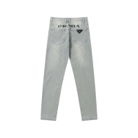 Cheap Prada Jeans For Men #1263748 Replica Wholesale [$42.00 USD] [ITEM#1263748] on Replica Prada Jeans