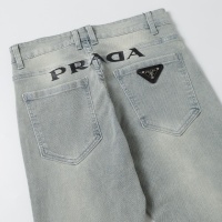 Cheap Prada Jeans For Men #1263748 Replica Wholesale [$42.00 USD] [ITEM#1263748] on Replica Prada Jeans