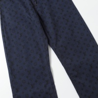 Cheap Louis Vuitton LV Jeans For Men #1263750 Replica Wholesale [$42.00 USD] [ITEM#1263750] on Replica Louis Vuitton LV Jeans