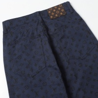 Cheap Louis Vuitton LV Jeans For Men #1263750 Replica Wholesale [$42.00 USD] [ITEM#1263750] on Replica Louis Vuitton LV Jeans