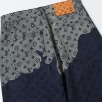 Cheap Louis Vuitton LV Jeans For Men #1263751 Replica Wholesale [$42.00 USD] [ITEM#1263751] on Replica Louis Vuitton LV Jeans