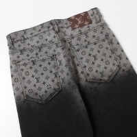 Cheap Louis Vuitton LV Jeans For Men #1263752 Replica Wholesale [$42.00 USD] [ITEM#1263752] on Replica Louis Vuitton LV Jeans